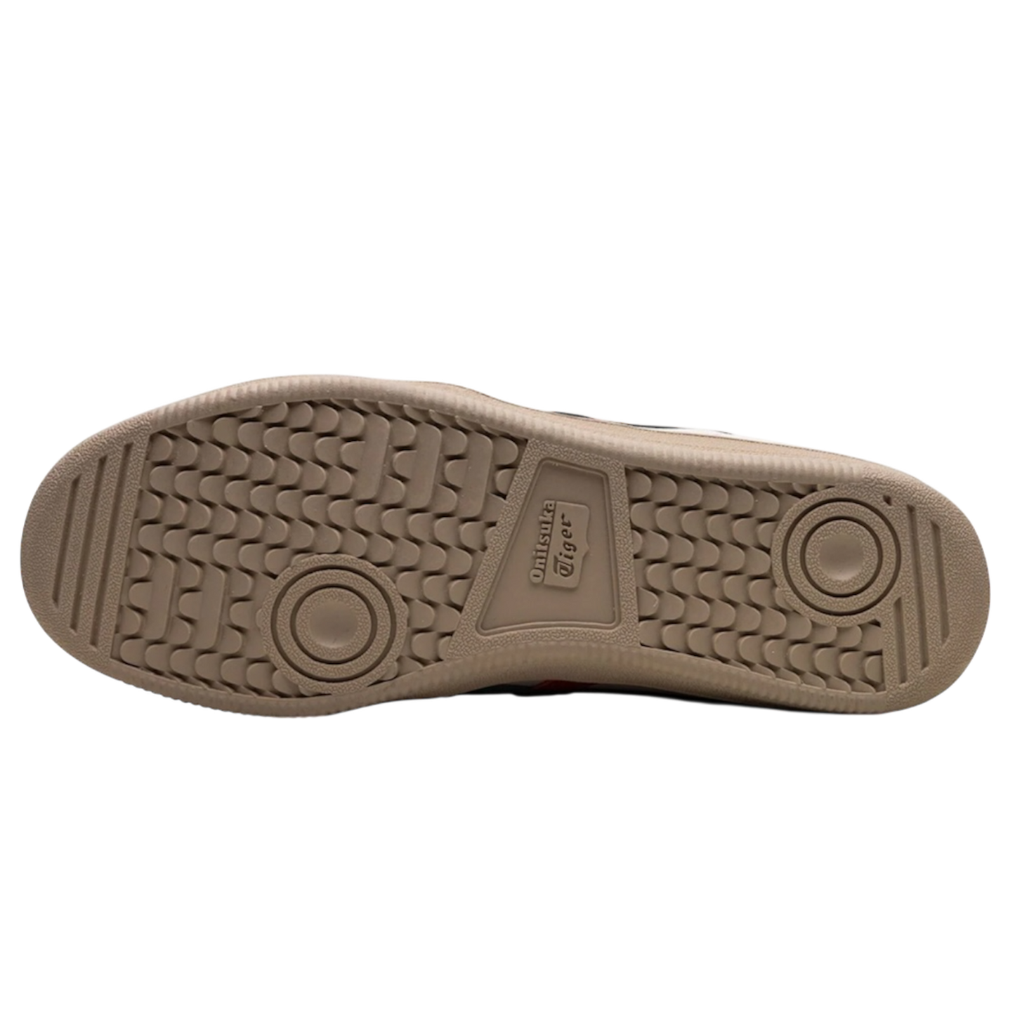 أونتسوكا تايجر توكوتين "أبيض/بيج/أحمر/أخضر"