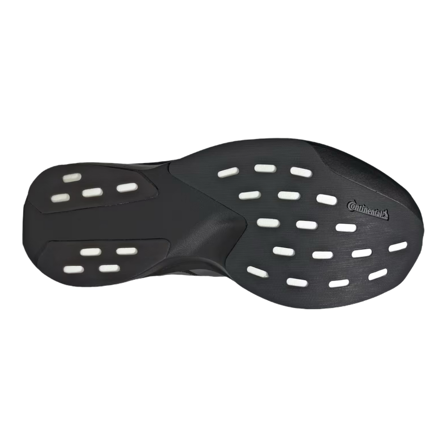 حذاء أديداس أديزيرو إيفو إس إل "أسود حديدي معدني"