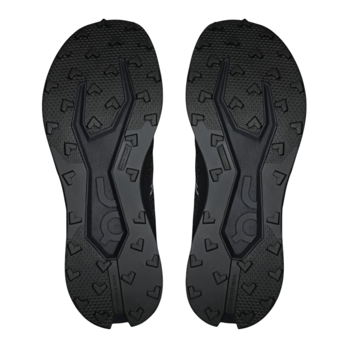 ON Cloudultra 3 'black'