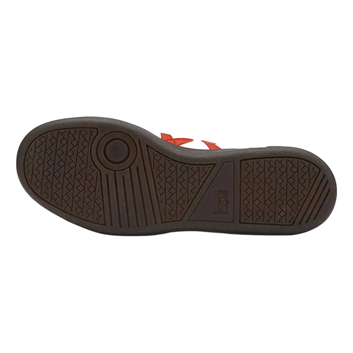 أونتسوكا تايجر توكوتين "كريمي أبيض أحمر"