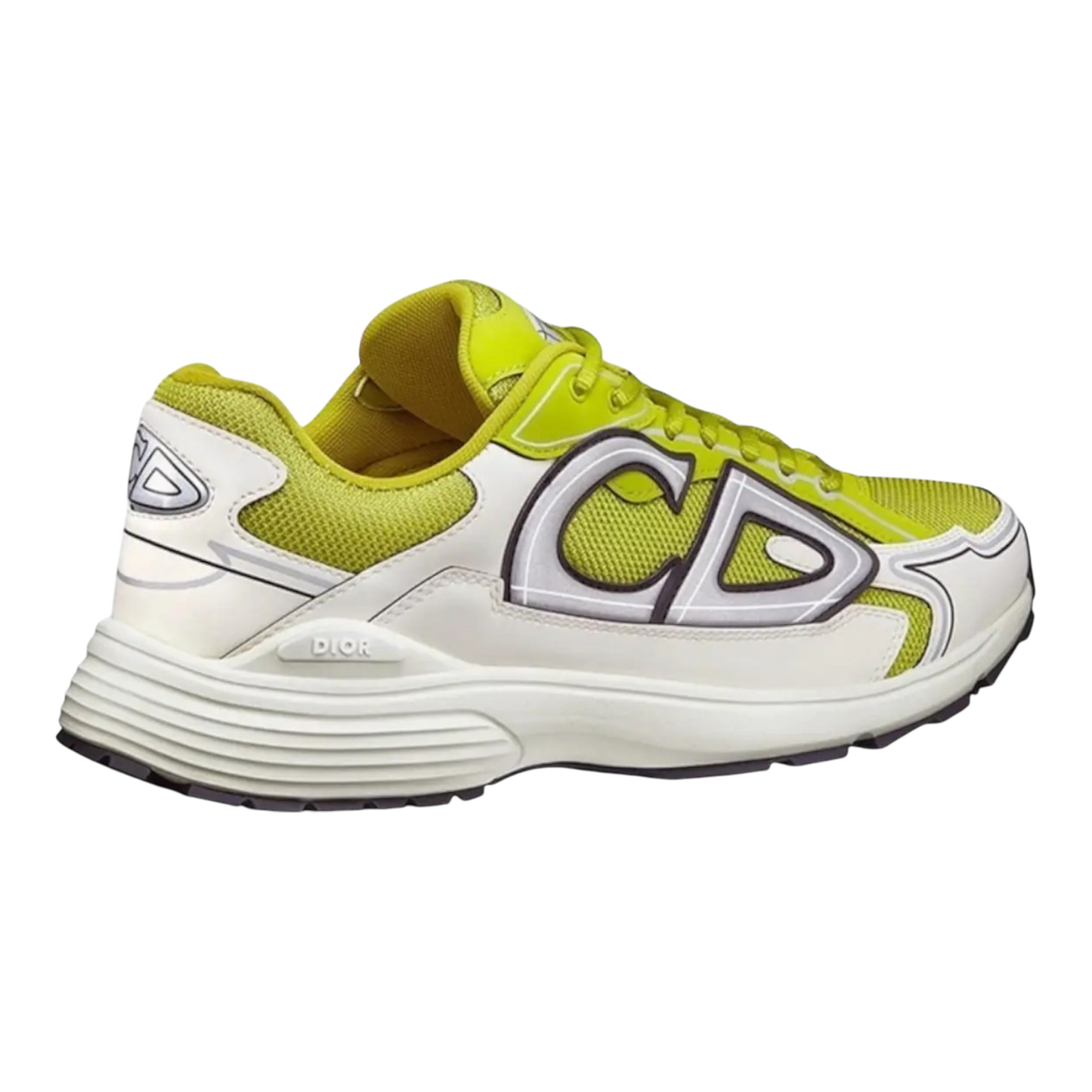 ديور B30 عاكس 'أصفر/أبيض'