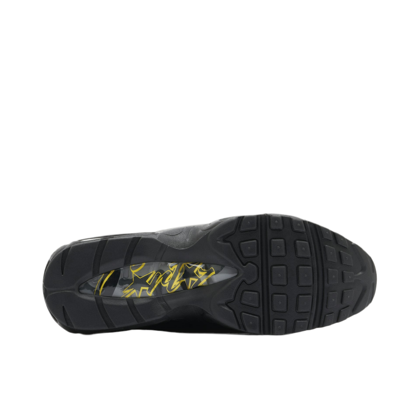 حذاء نايكي x كورتيز إير ماكس 95 "تور يلو" 'هوني بلاكس'