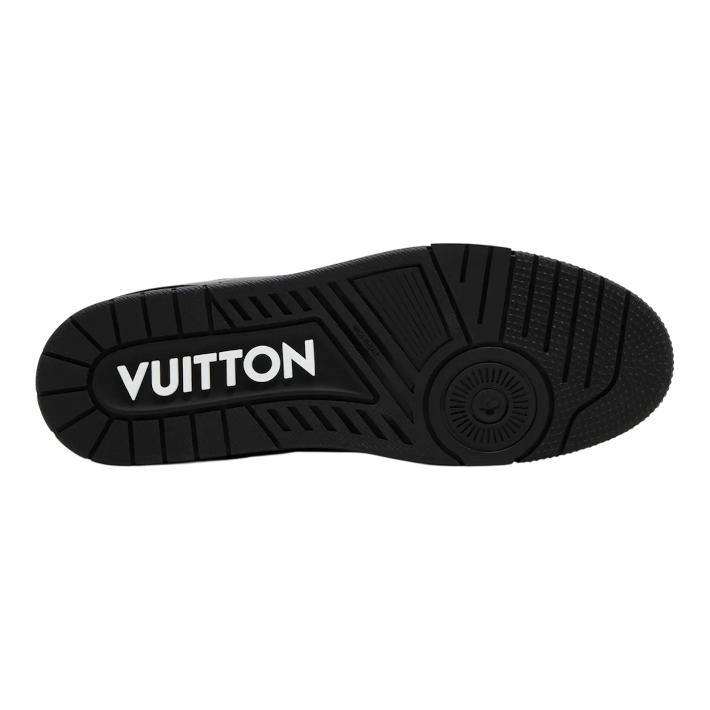 Louis Vuitton Trainer “Embossed Monogram” ‘Black'