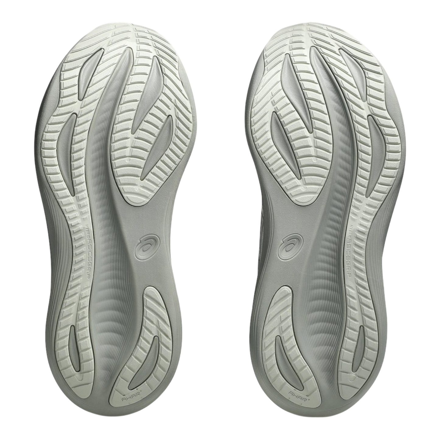 حذاء أسيكس جيل-نيمبوس 27 "لون رمادي داكن/رمادي فاتح"