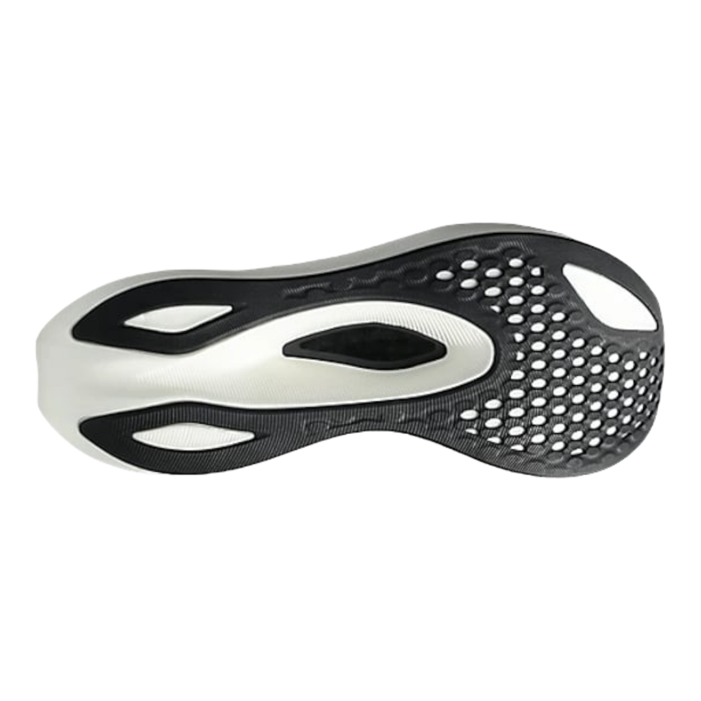 حذاء أسيكس ماجيك سبيد 4 "أبيض أسود"