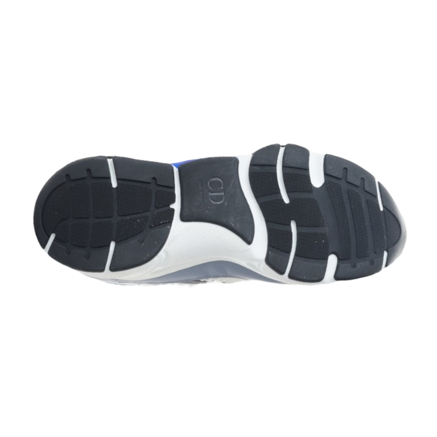 ديور B22 'أبيض أزرق'