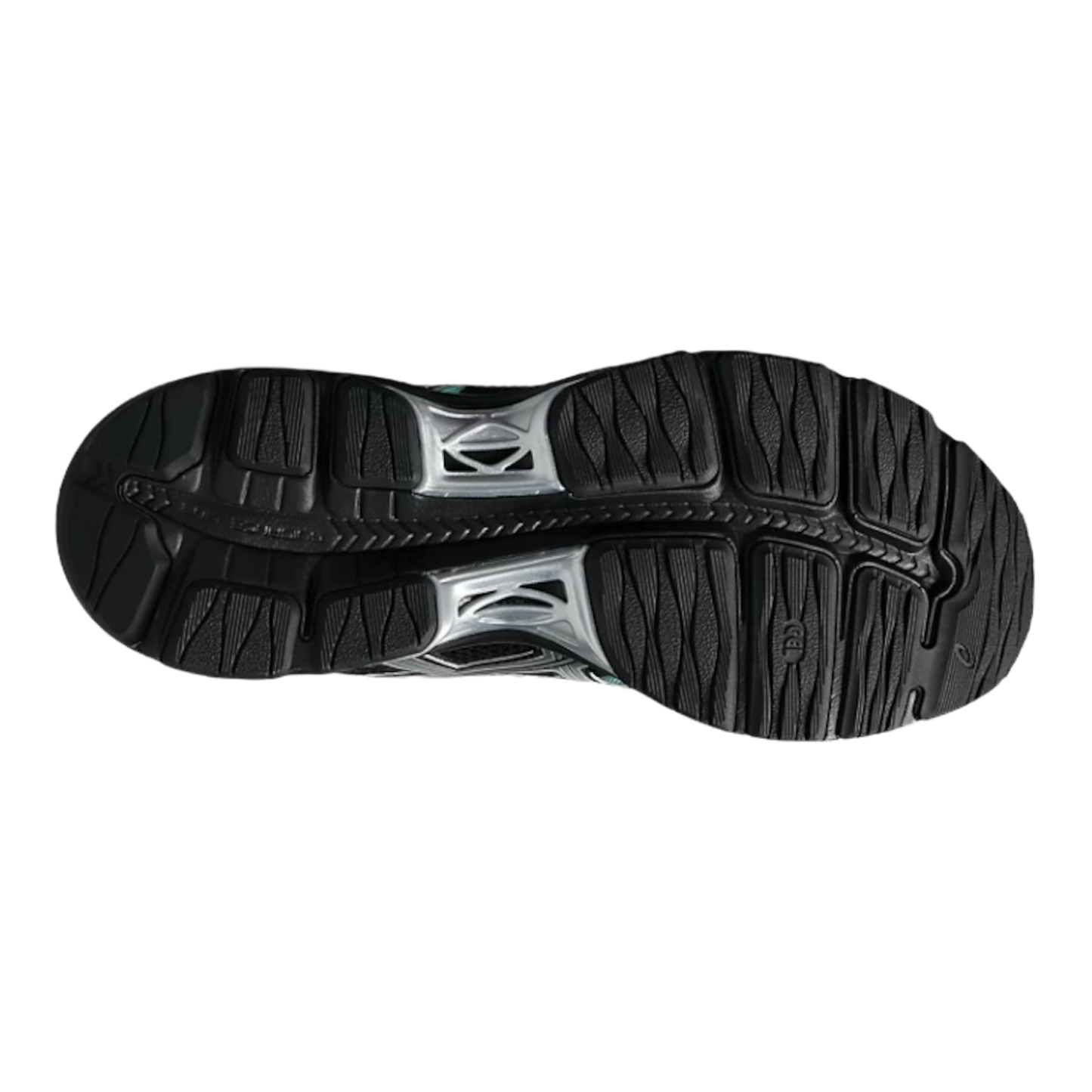 اسيكس جل سيكيران "أسود/شلال"