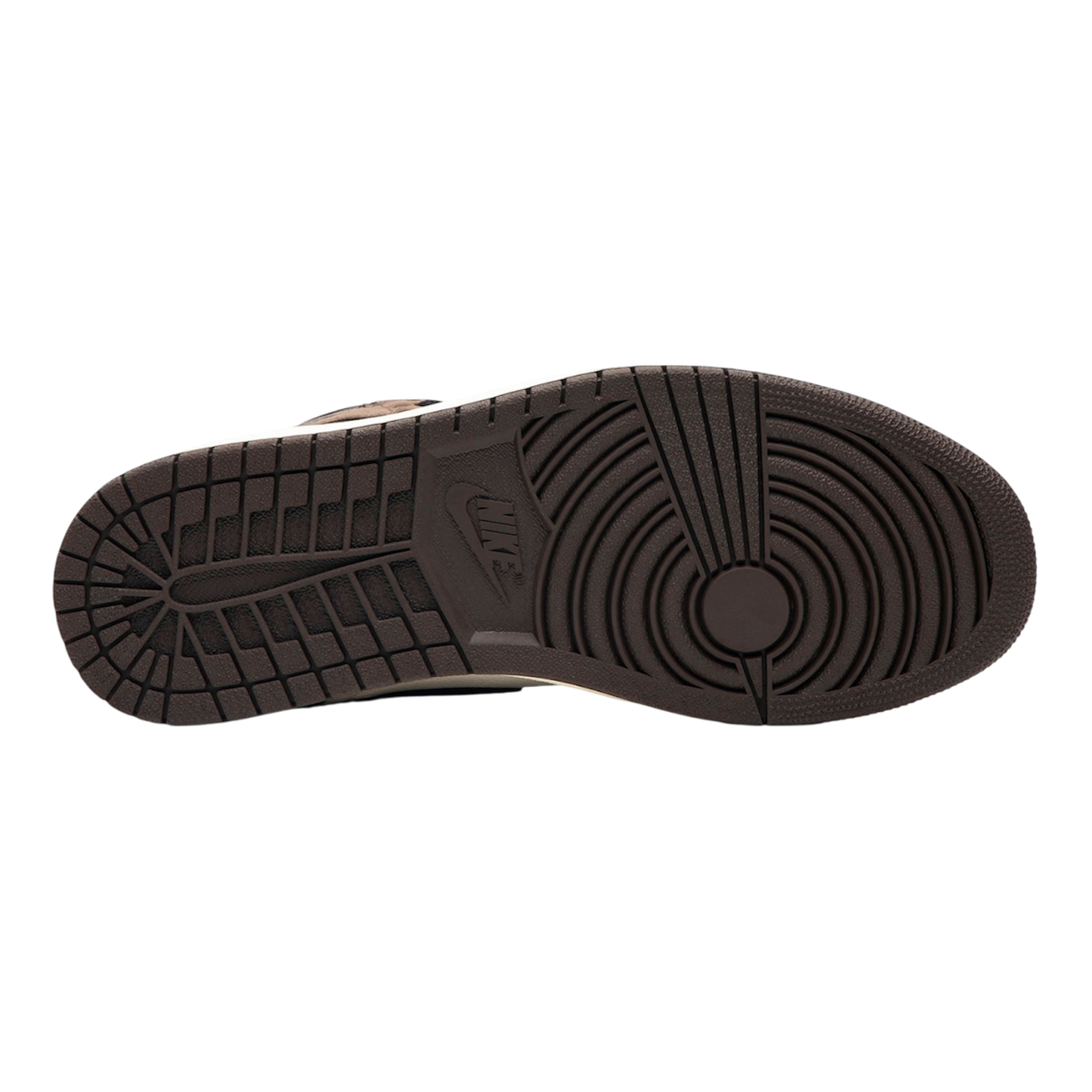 ترافيس سكوت × إير جوردان 1 ريترو هاي أو جي موكا