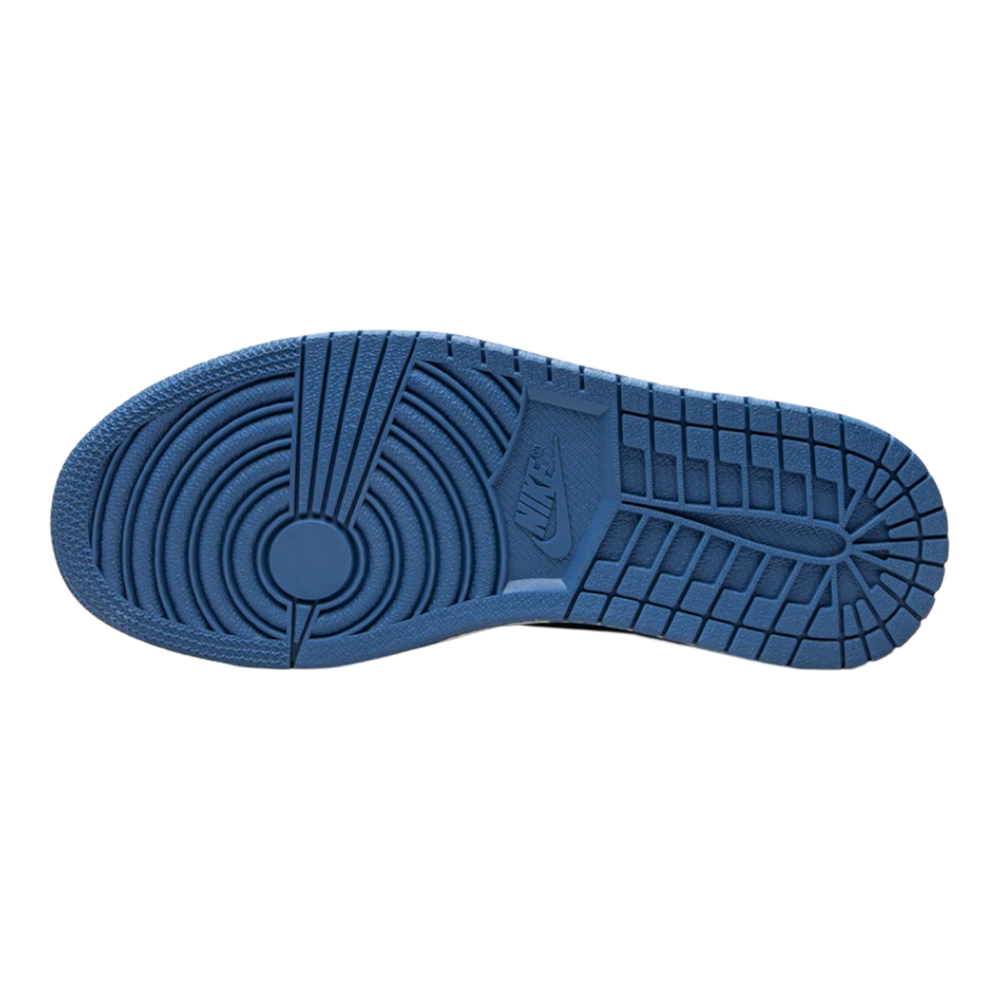 Jordan 1 High rétro OG SP Fragment x ترافيس سكوت "أزرق/أبيض"