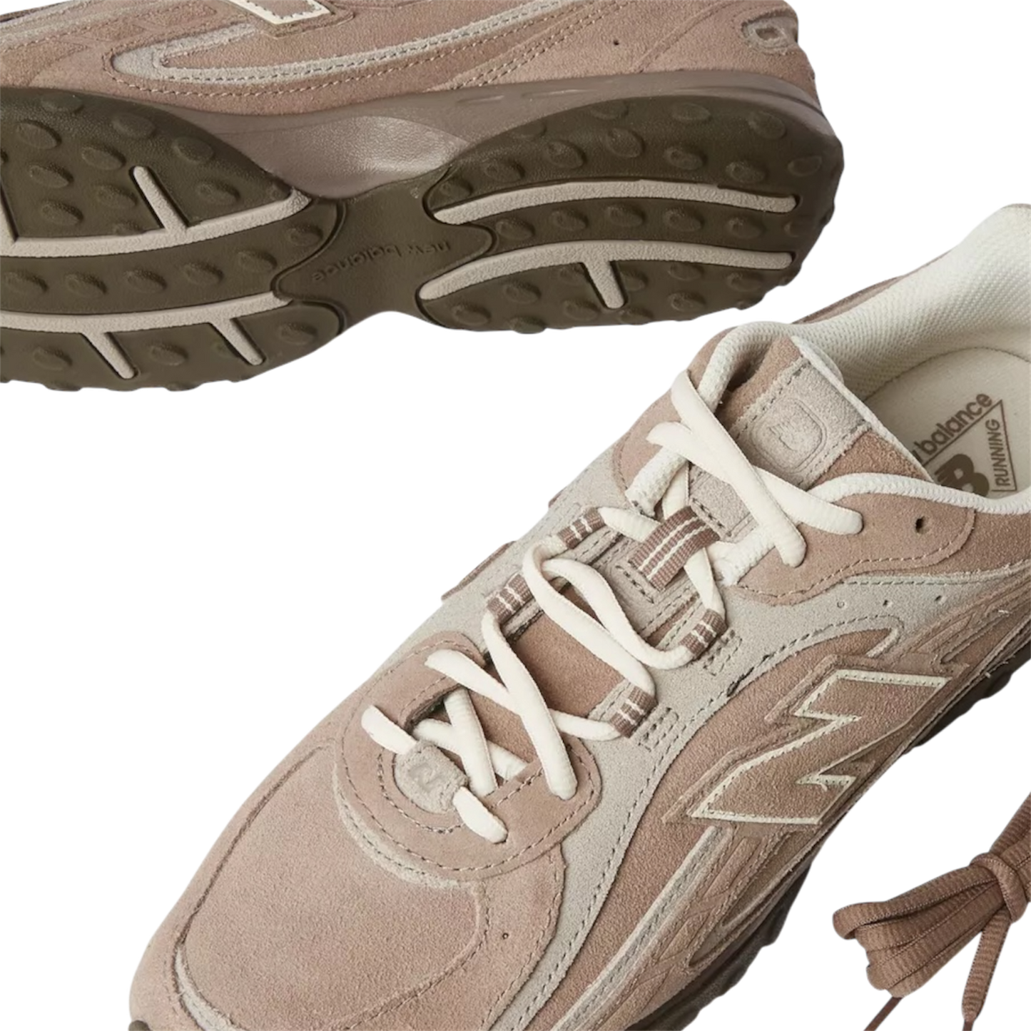 New Balance 204L ‘Mushroom Arid Stone’