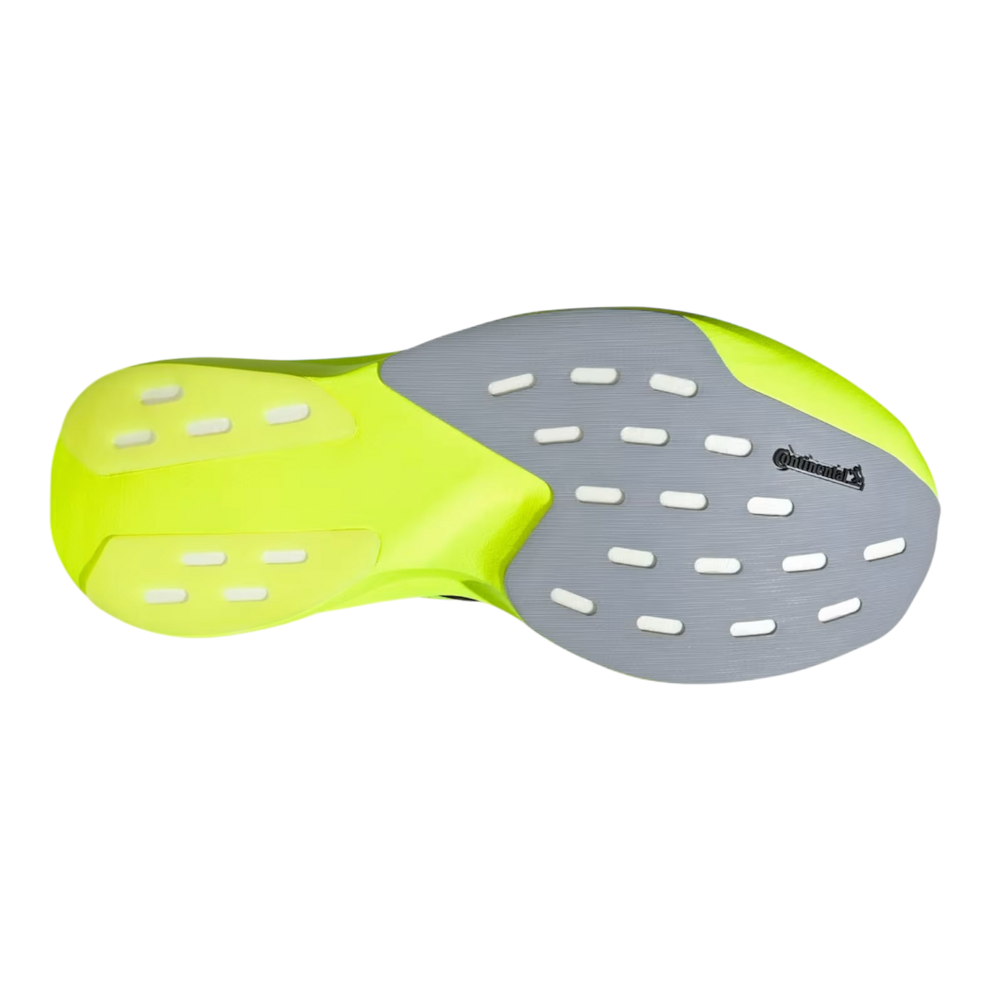 حذاء أديداس أديزيرو إيفو إس إل "لوسيد ليمون بلاك"