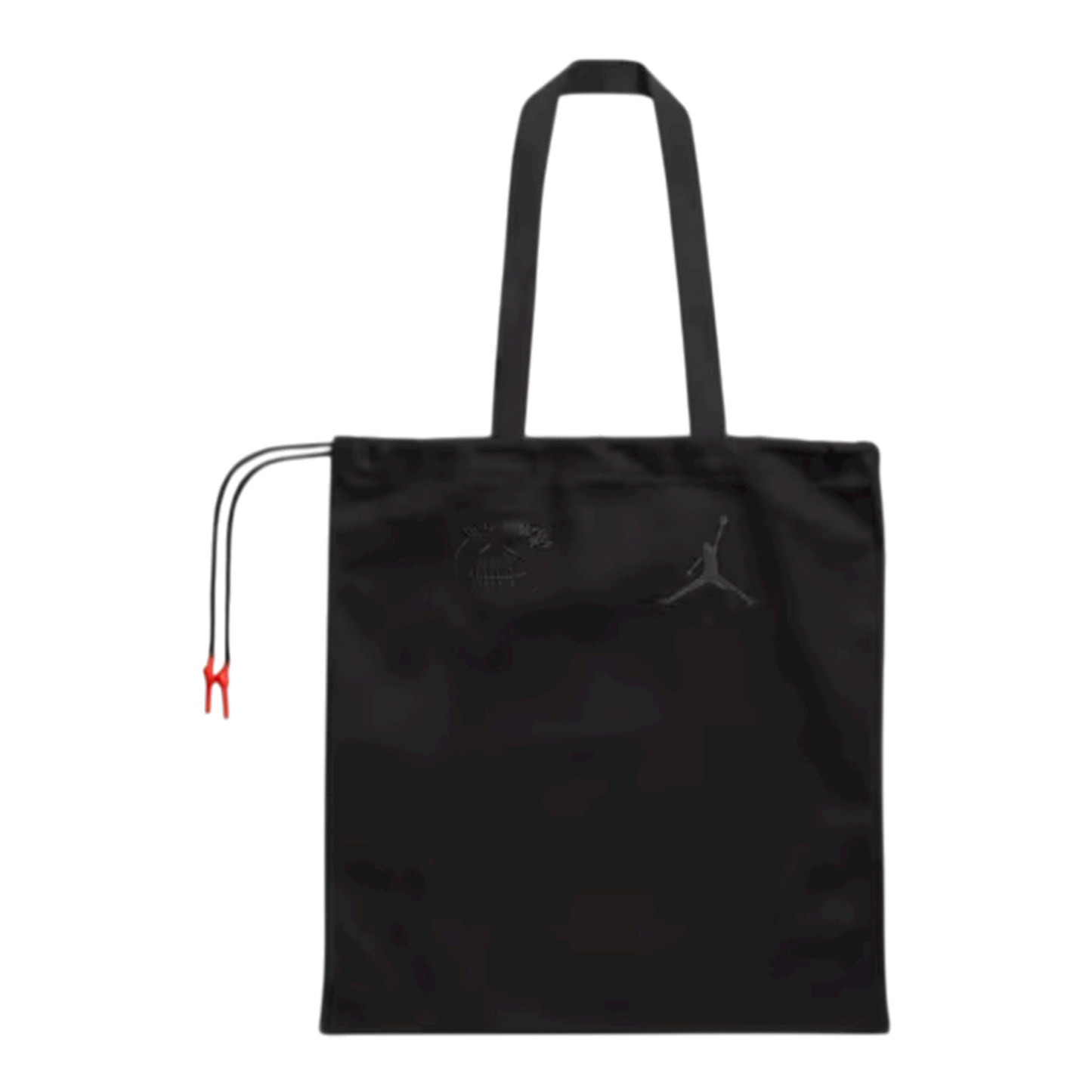 حذاء ترافيس سكوت x جوردان جامبمان جاك تي آر 'اللون الأحمر الجامعي'