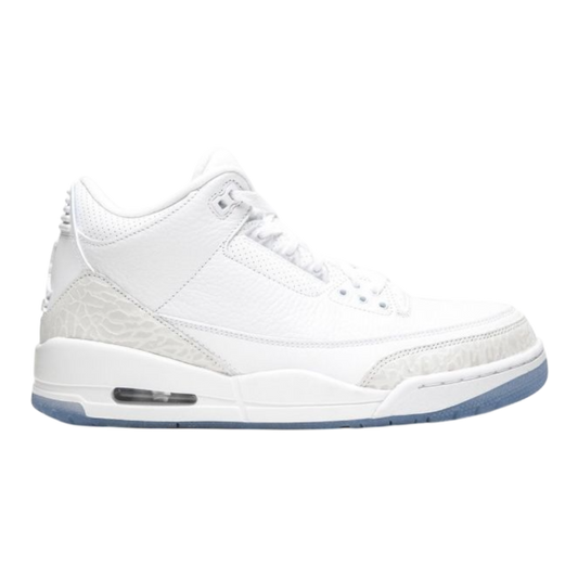 Air Jordan 3 Retro ‘Pure White’
