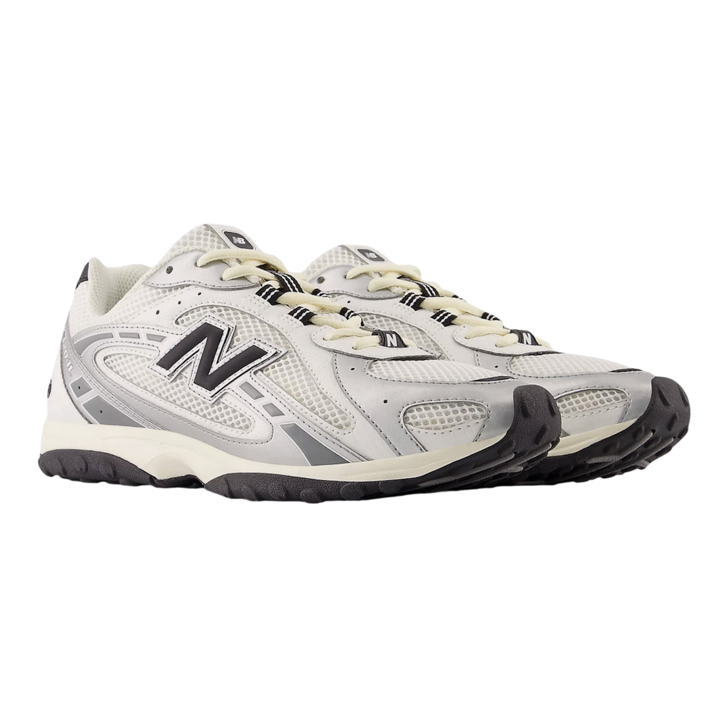 نيو بالانس 204L 'فضي معدني'