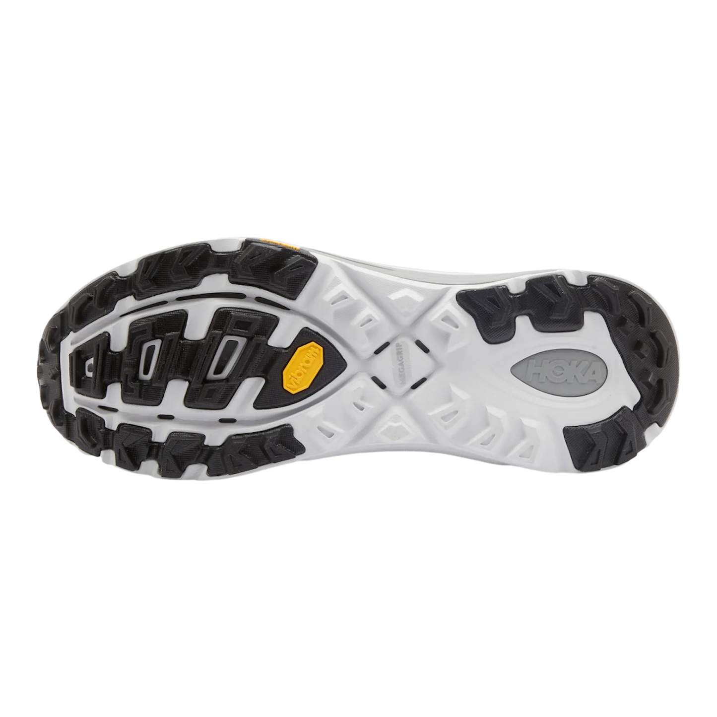 END. x Hoka Mafate Speed 2 ‘Stellar Grey/Galactic Grey’