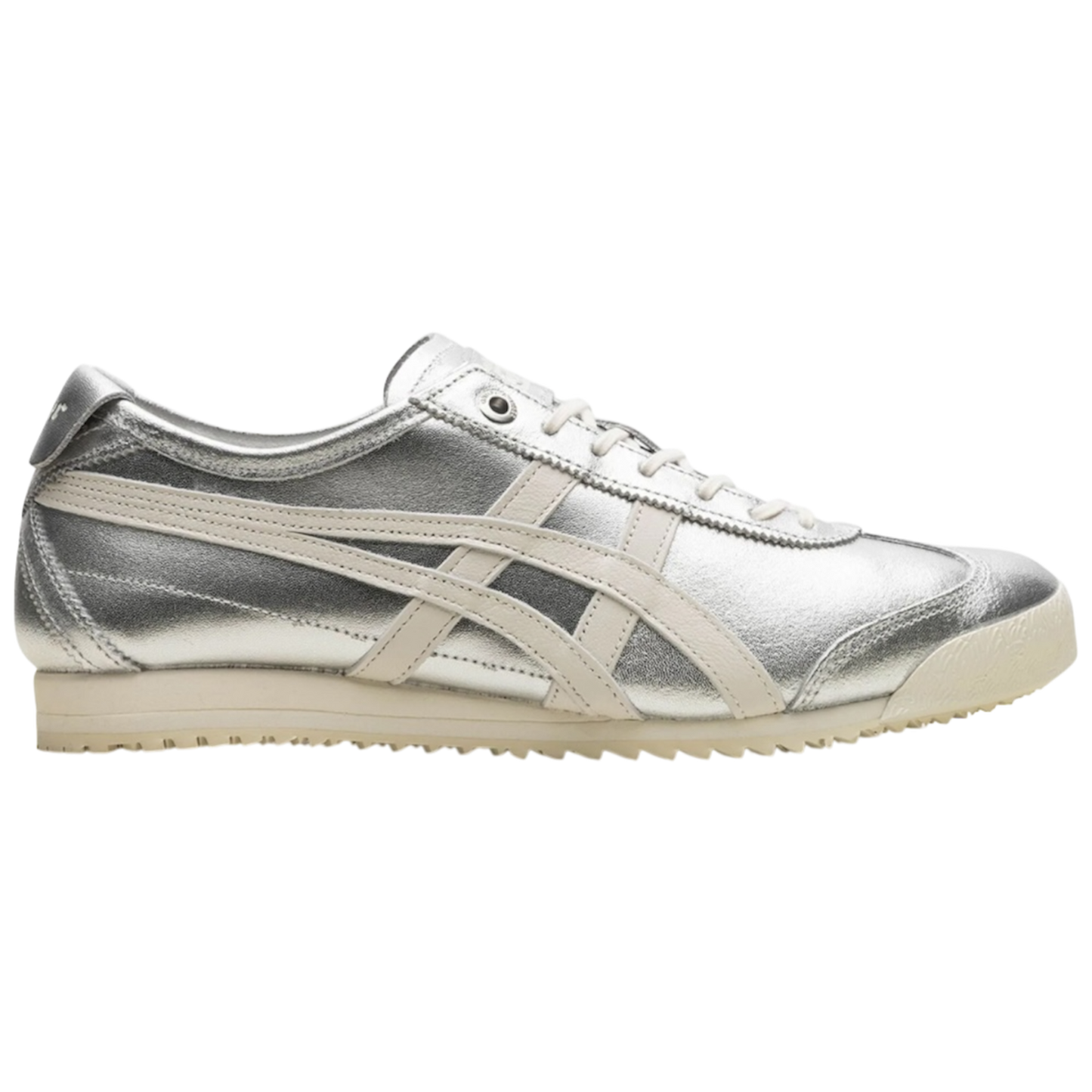 Onitsuka Tiger MEXICO 66 "Silver Off White"