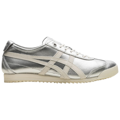 Onitsuka Tiger MEXICO 66 "Silver Off White"