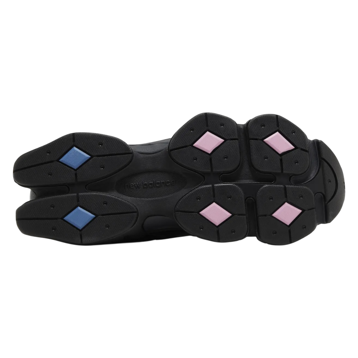 حذاء نيو بالانس 9060 "بلاك رويال غام"