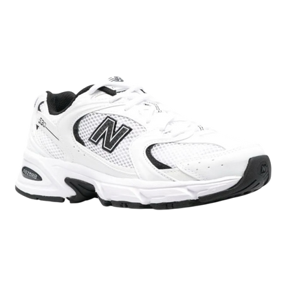 نيو بالانس 530 أبيض أسود