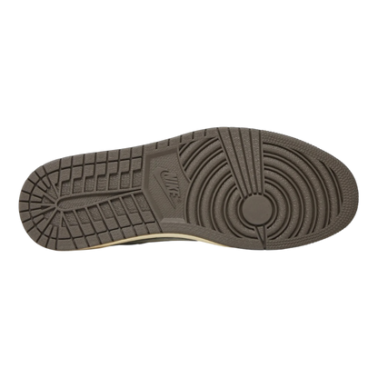 ترافيس سكوت x Air Jordan 1 Retro Low OG "Reverse Mocha"