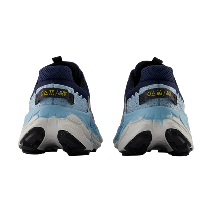 حذاء نيو بالانس فريش فوم إكس تريل مور الإصدار الثالث 2E عريض اللون "أزرق كروم كحلي"