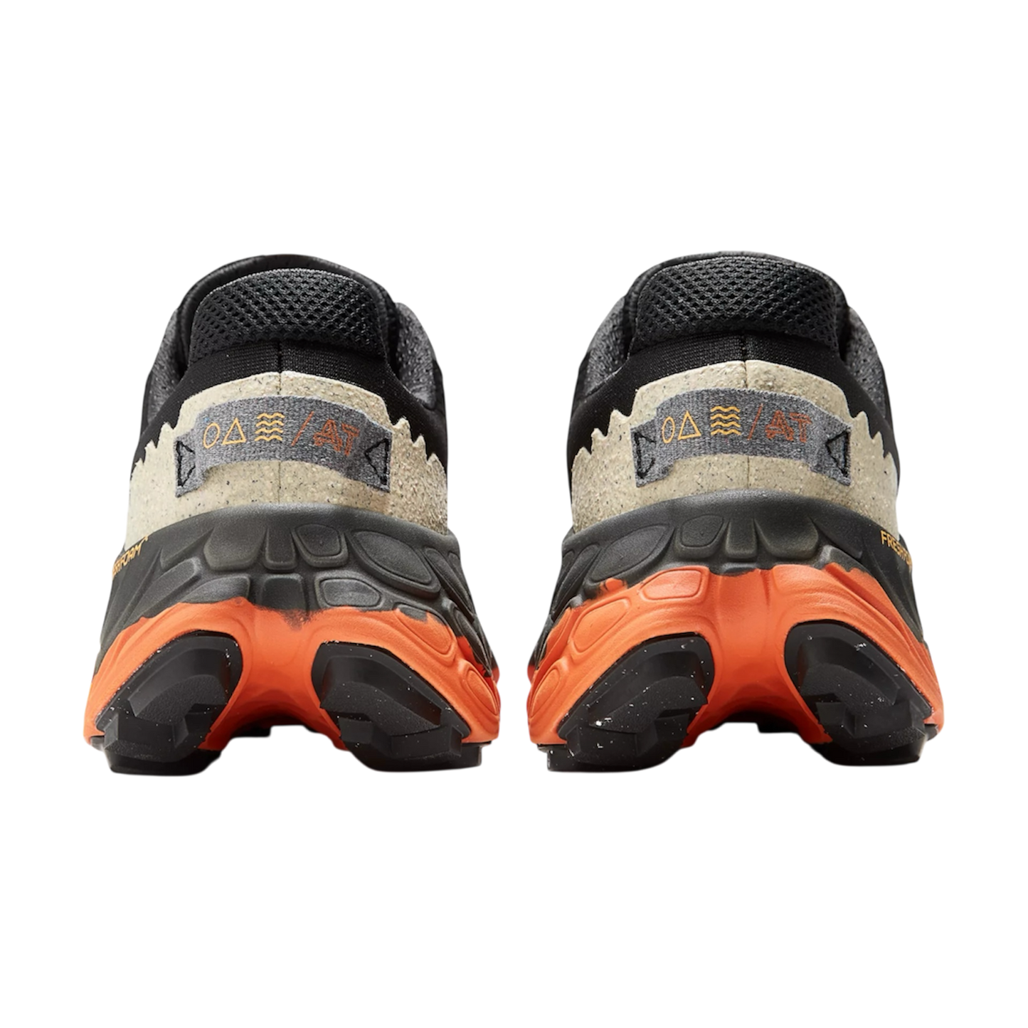 حذاء نيو بالانس فريش فوم إكس مور تريل الإصدار الثالث "بلاك كايين"