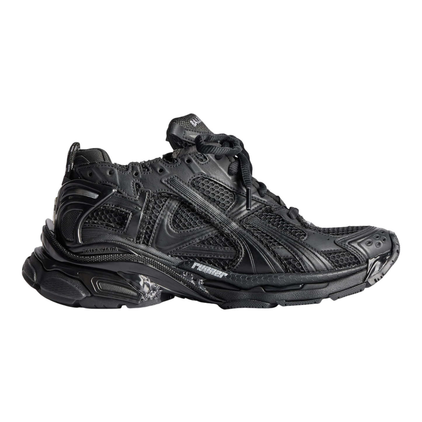 حذاء بالنسياغا الرياضي "الأسود"