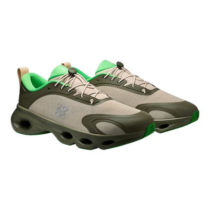 حذاء Cloudsolo x Loewe 'Khaki Green/Sand'