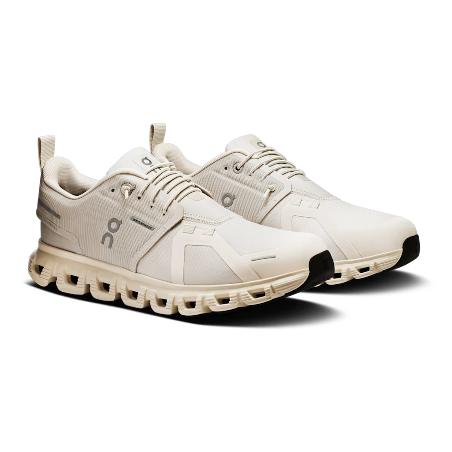 On Cloud 6 WP 'Pearl/Cream'