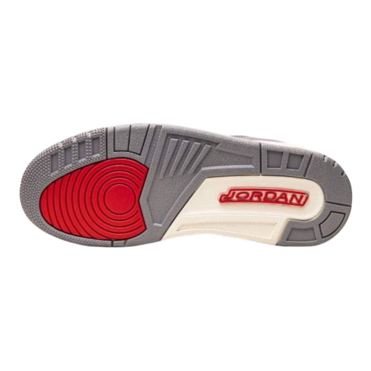 حذاء إير جوردان 3 "موسلين"