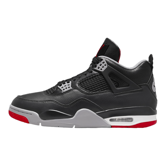 Air Jordan 4 Retro 'Bred Reimagined’