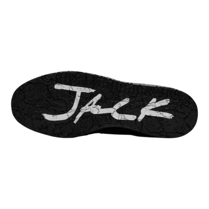 حذاء ترافيس سكوت x جوردان جامبمان جاك تي آر 'دارك موكا'