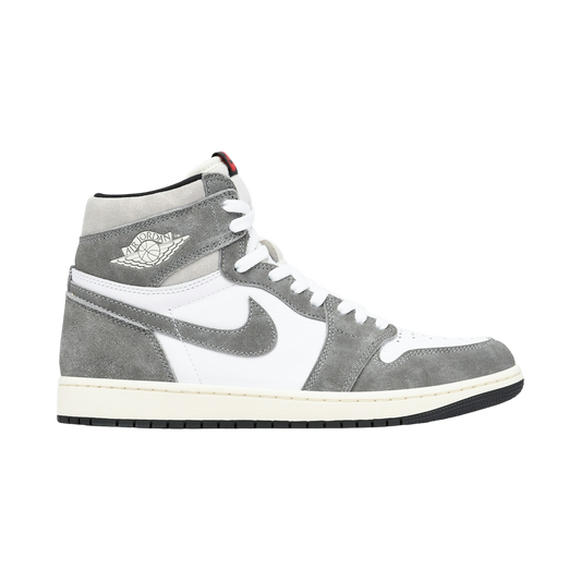 حذاء إير جوردان 1 ريترو هاي "واشد هيريتدج"