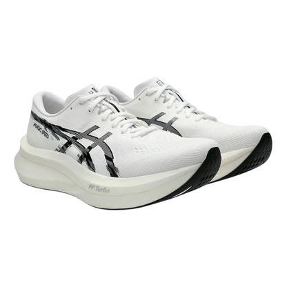 حذاء أسيكس ماجيك سبيد 4 "أبيض أسود"