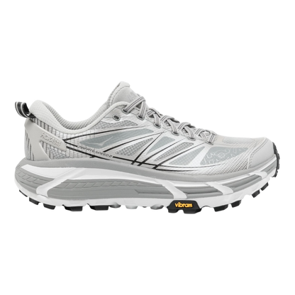 END. x Hoka Mafate Speed 2 ‘Stellar Grey/Galactic Grey’