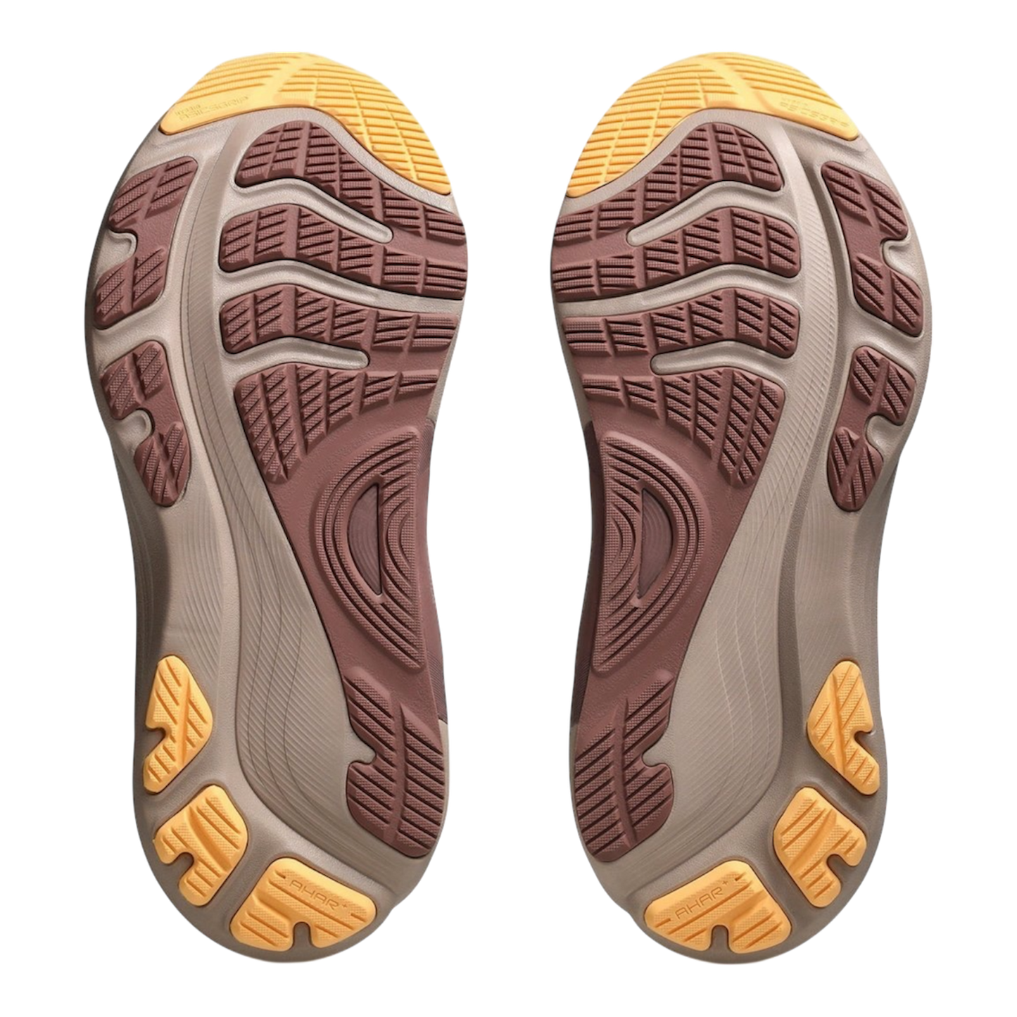 اسيكس جل كايانو™ 32 "أبيض/برتقالي متوهج"