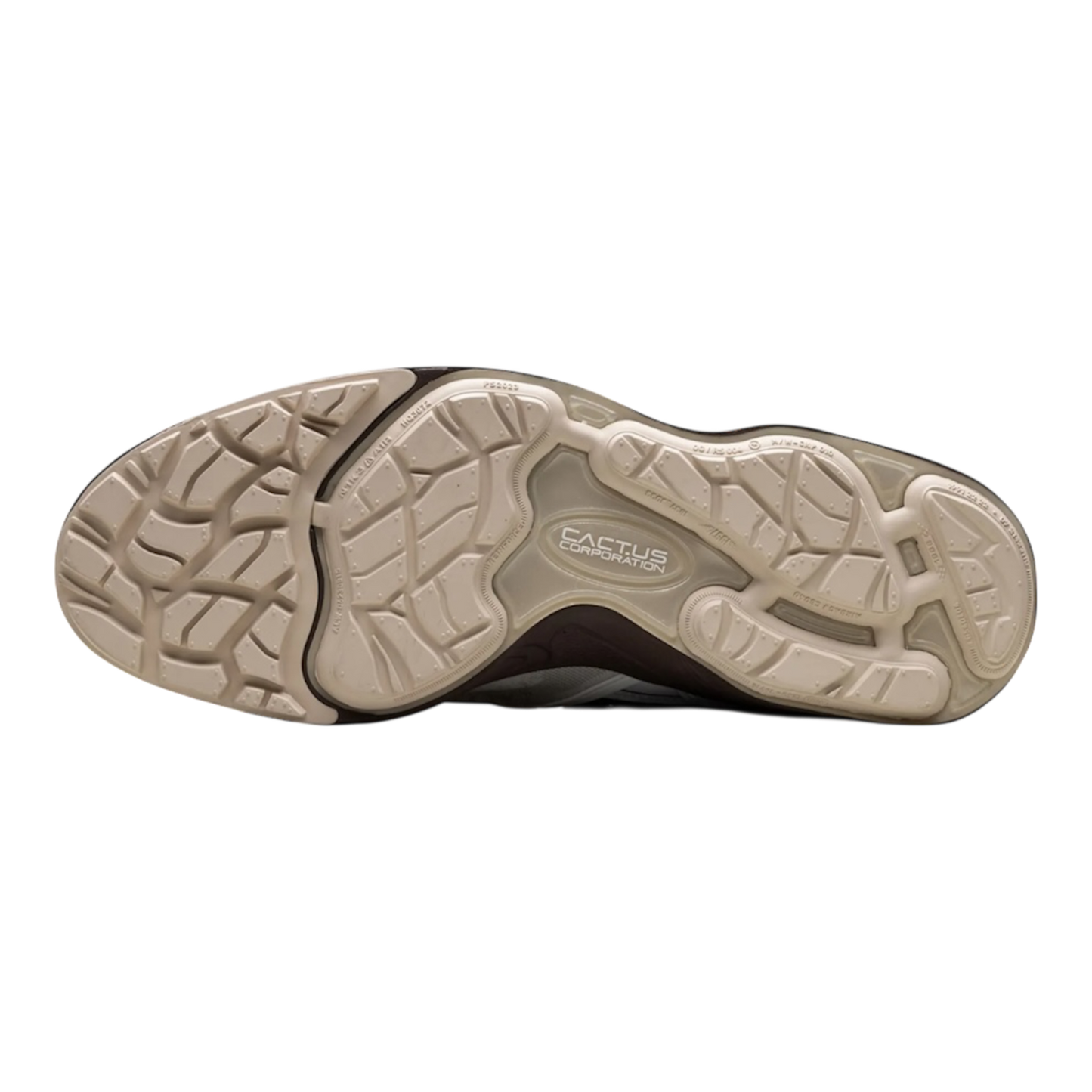 ترافيس سكوت x زووم فيلد جاكس 'لايت شوكليت'