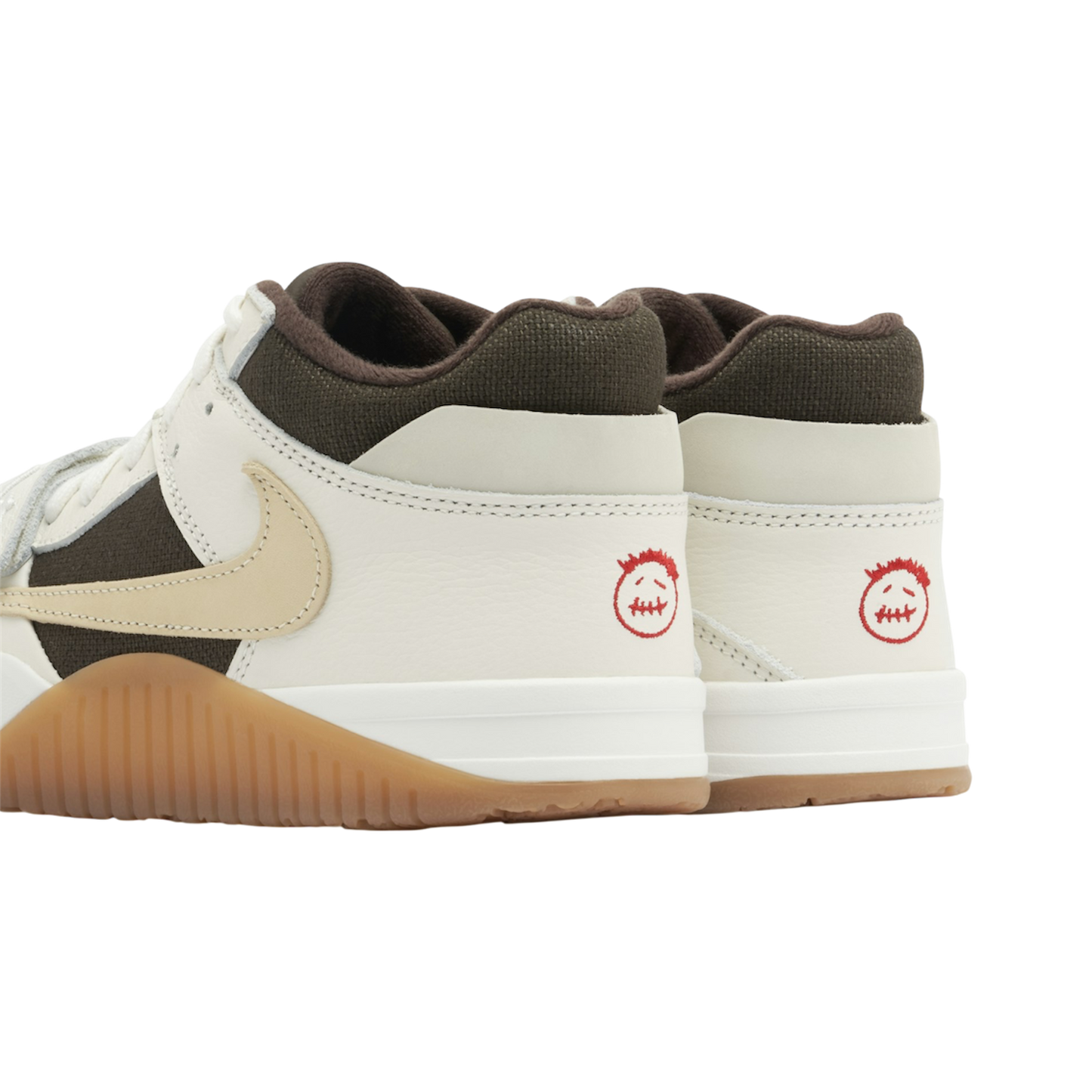 ترافيس سكوت x جوردان جامبمان جاك تي آر 'سيل'