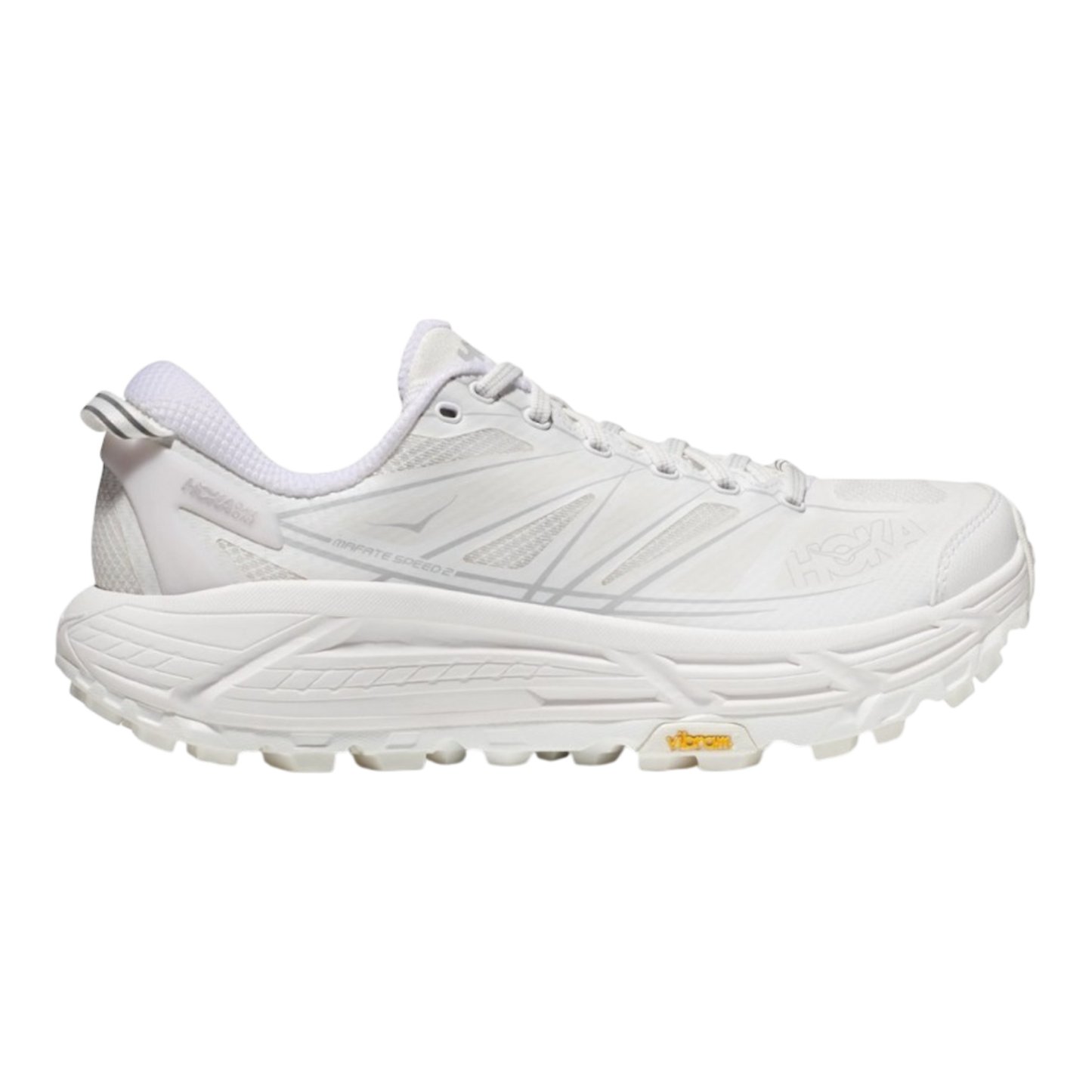 END. x Hoka Mafate Speed 2 ‘White’