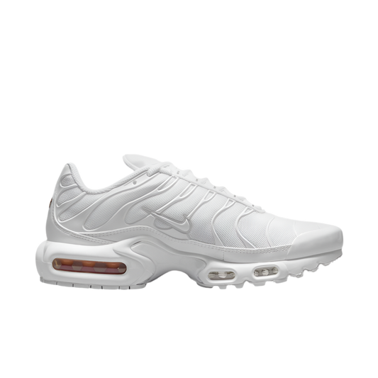 Nike Air Max Plus ‘Triple White’