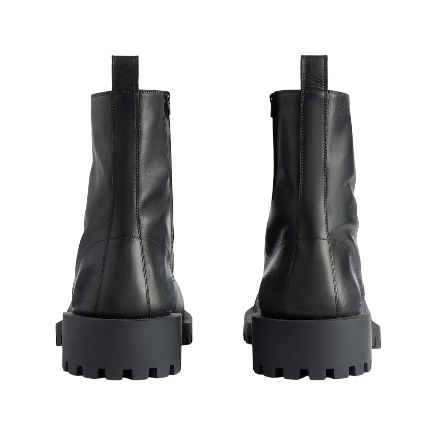 حذاء بالنسياغا هامر برباط أسود