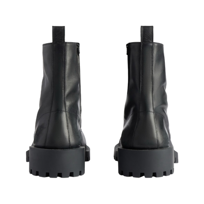 حذاء بالنسياغا هامر برباط أسود