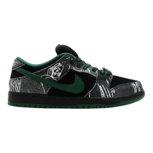 THERE Skateboards x Nike Dunk Low SB 'Ultra Humanized'