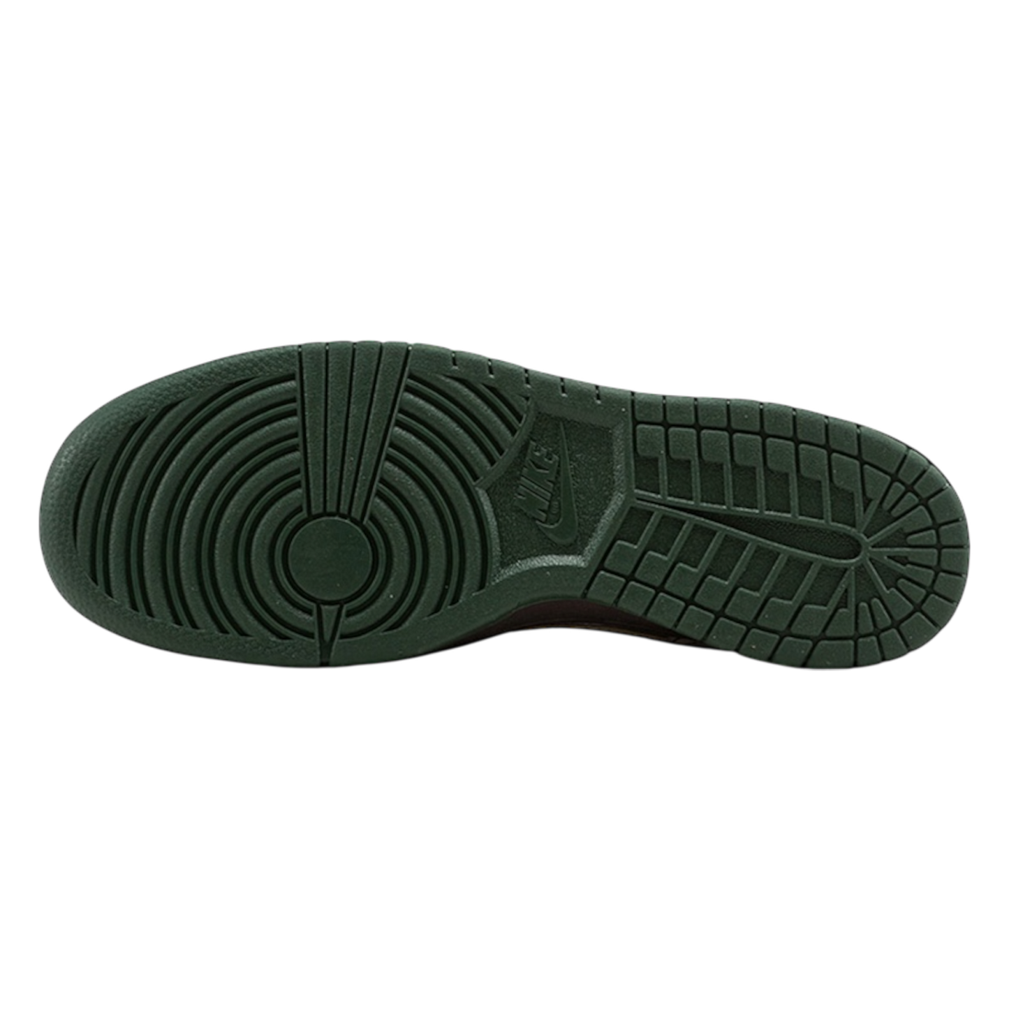 حذاء نايكي إس بي دانك لو بالتعاون مع ستوسي بي إم دبليو إم 3 بلون بيج أخضر ذهبي