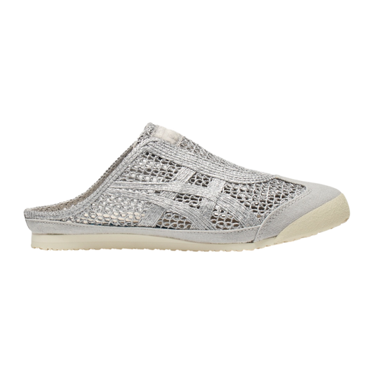 Onitsuka Tiger MEXICO 66 SABOT "فضة نقية"