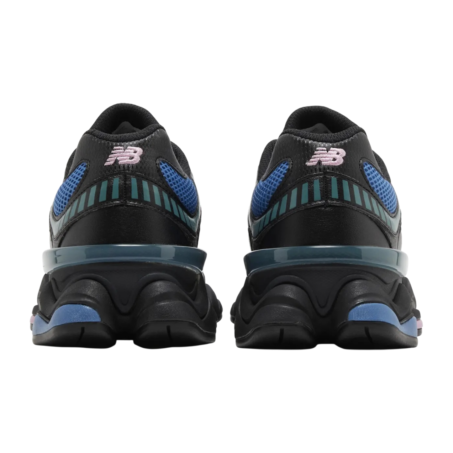 حذاء نيو بالانس 9060 "بلاك رويال غام"