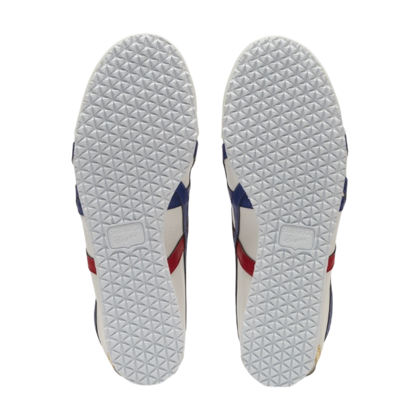 Onitsuka Tiger MEXICO 66 ‘White/Dark Blue/Gold’