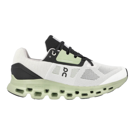 ON Cloudstratus ‘Black|White|Green’