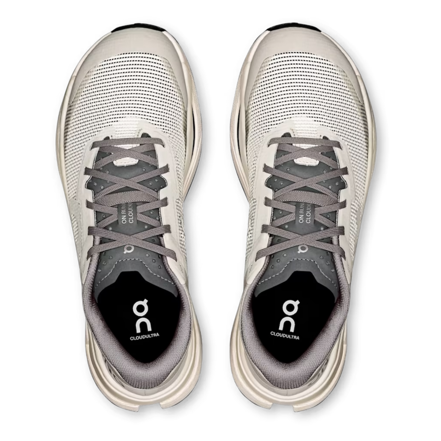 ON Cloudultra 3 'Rock White'