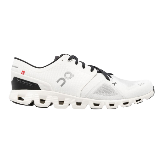 ON Cloud X 3 'Ivory/White'